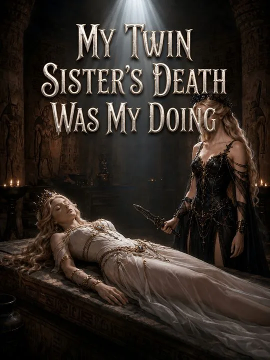 My Twin Sister's Death was My Doing