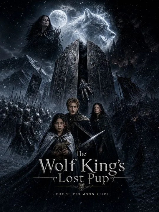 The Wolf King’s Lost Pup