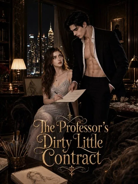 The Professor’s Dirty Little Contract