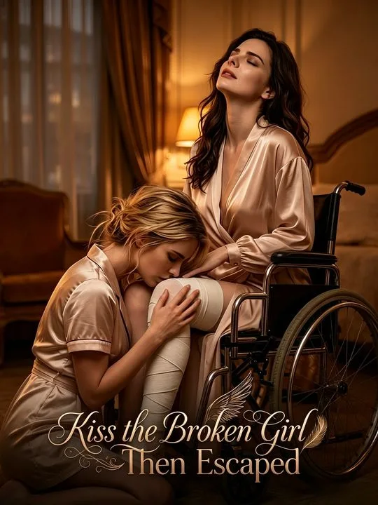 Kiss the Broken Girl Then Escape