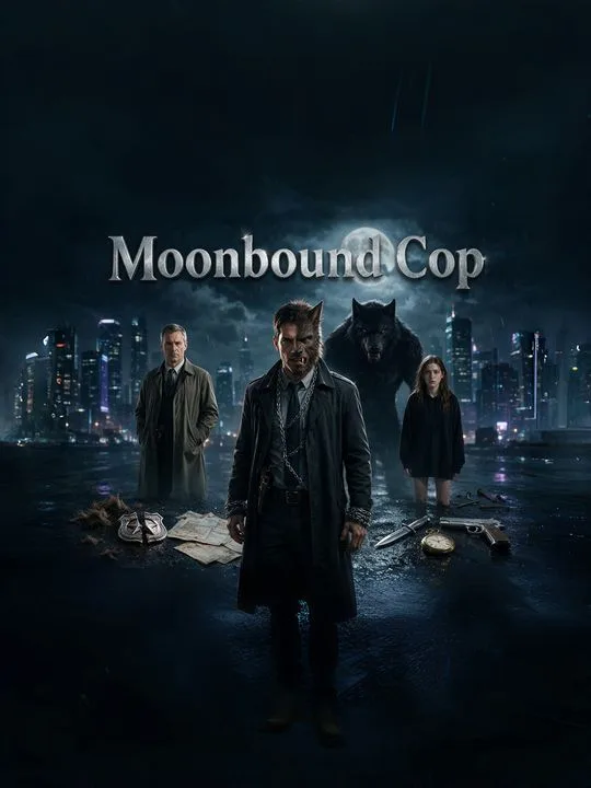 Moonbound Cop