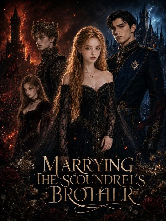 MARRYING THE SCOUNDREL'S BROTHER