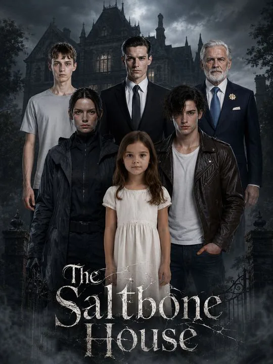 The Saltbone House