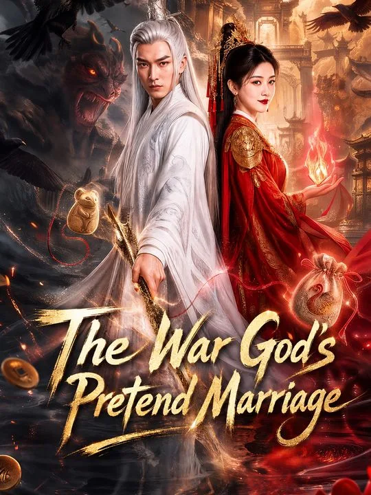 The War God's Pretend Marriage