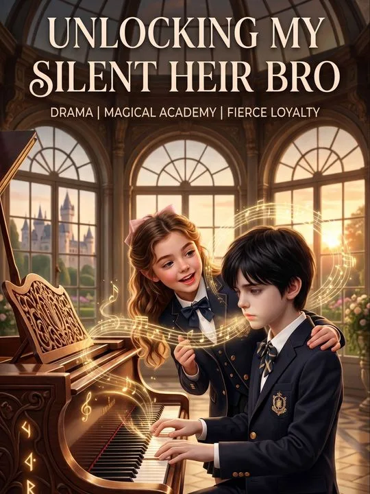 Unlocking My Silent Heir Bro