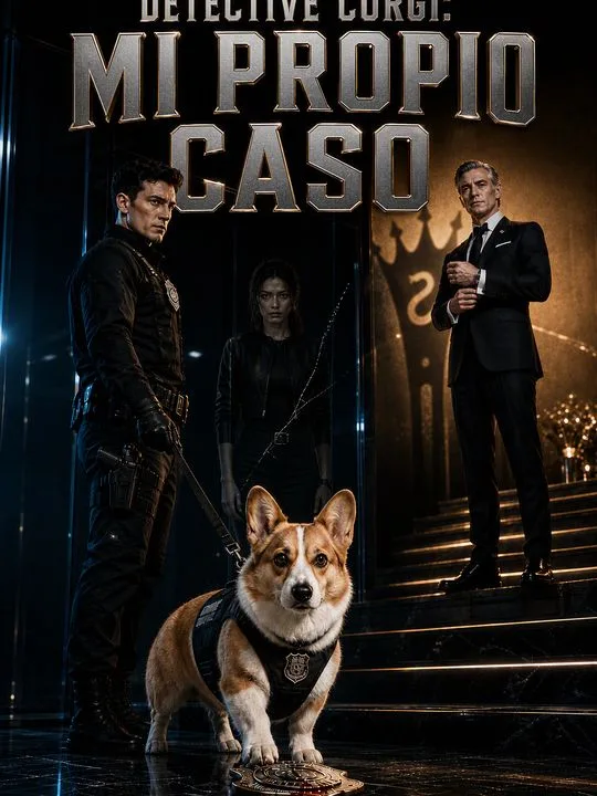 Detective Corgi: Mi propio caso