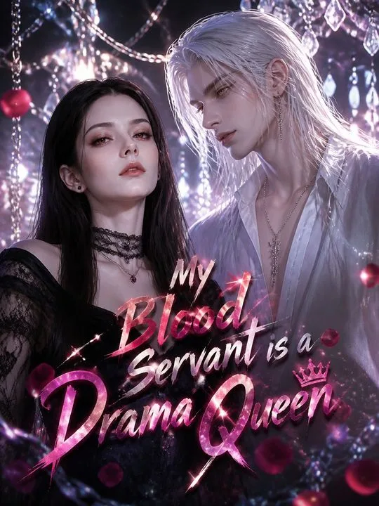 My Blood Servant is a Drama Queen