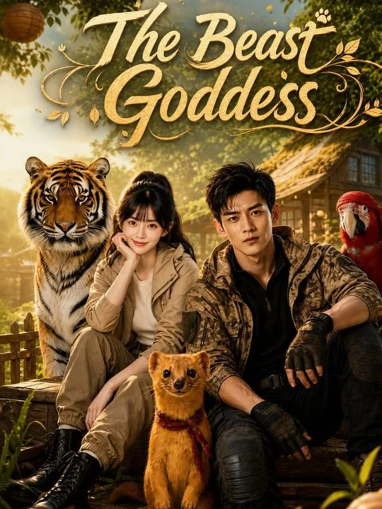 The Beast Goddess