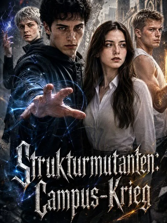 Strukturmutanten: Campus-Krieg