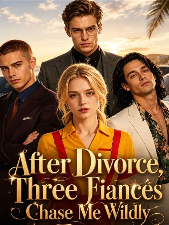 After Divorce, Three Fiancés Chase Me Wildly