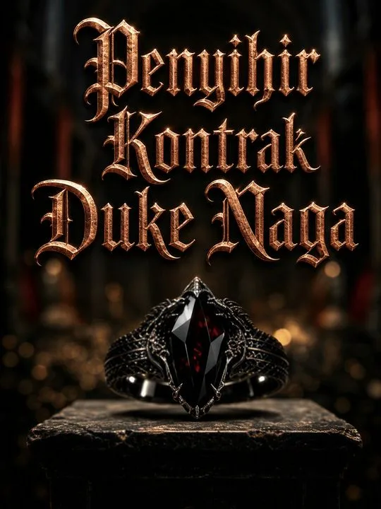 Contracted Witch of the Dragon Duke