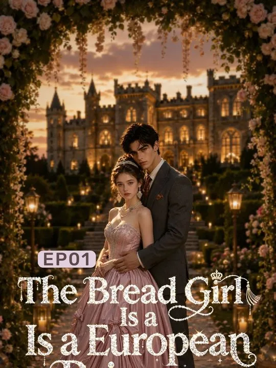 The Bread Girl Is a European Princess