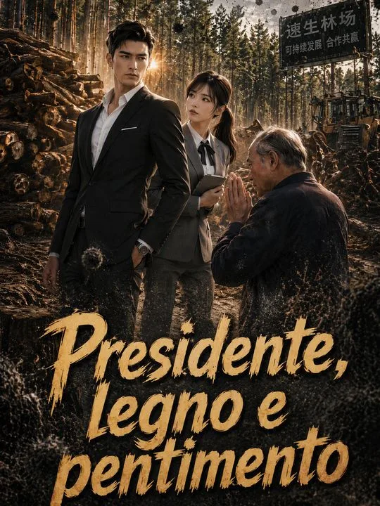 Presidente, legno e pentimento