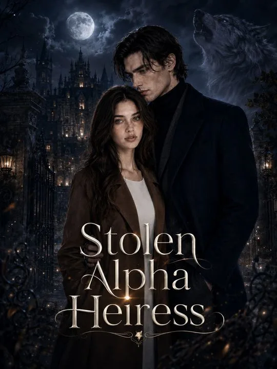 Stolen Alpha Heiress