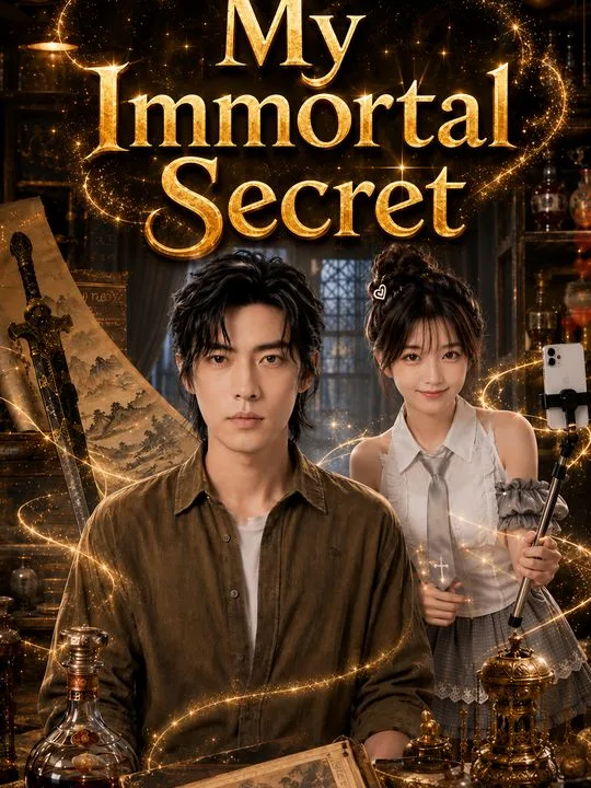 My Immortal Secret