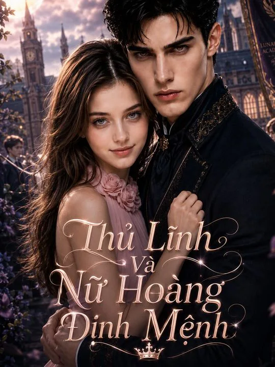 Luna Định Mệnh Của Alpha