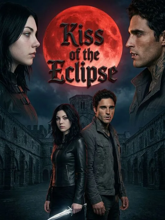 Kiss of the Eclipse
