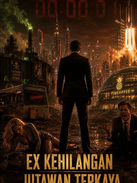 Ex kehilangan jutawan terkaya