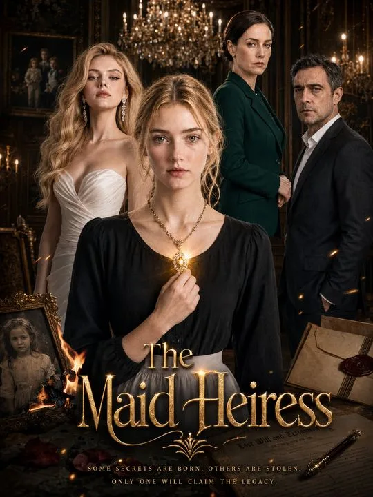 The maid heiress