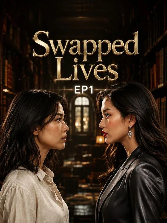 SWAPPED LIVES COVERS