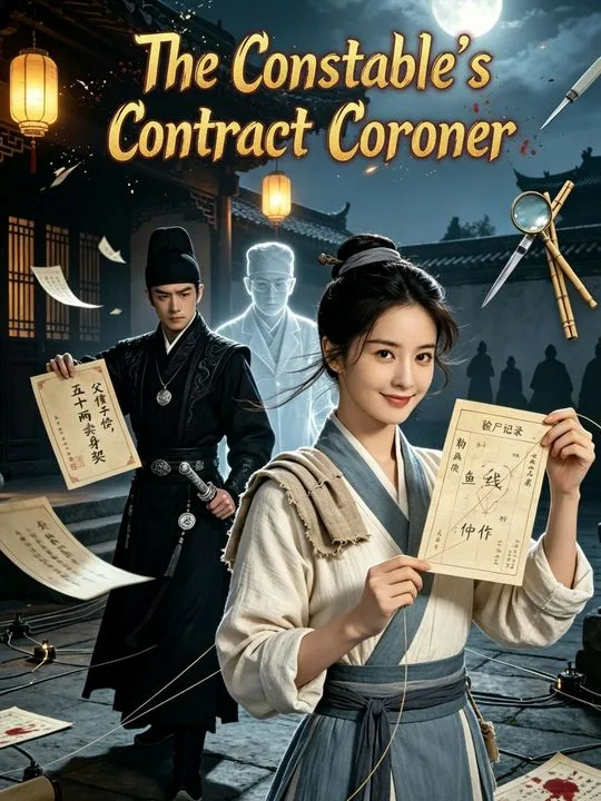 The Constable's Contract Coroner