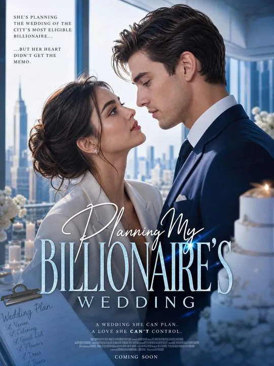 Planning My Billionaire's Wedding