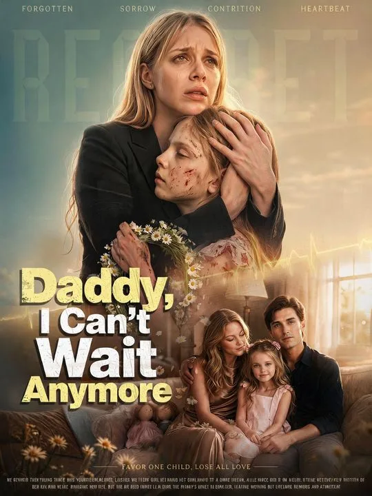 Daddy, I Can't Wait Anymore
