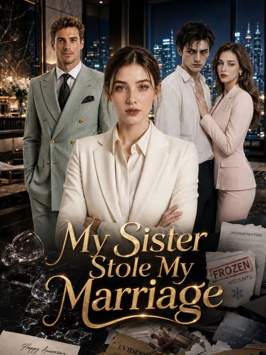 My Sister Stole My Marriage