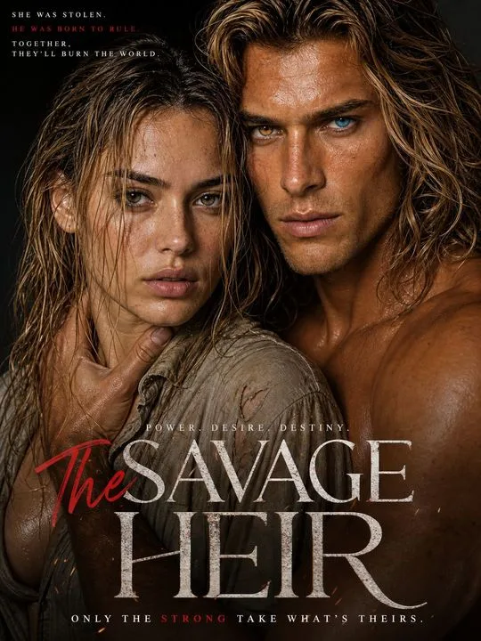 The Savage Heir