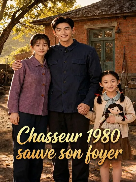 Chasseur 1980 sauve son foyer