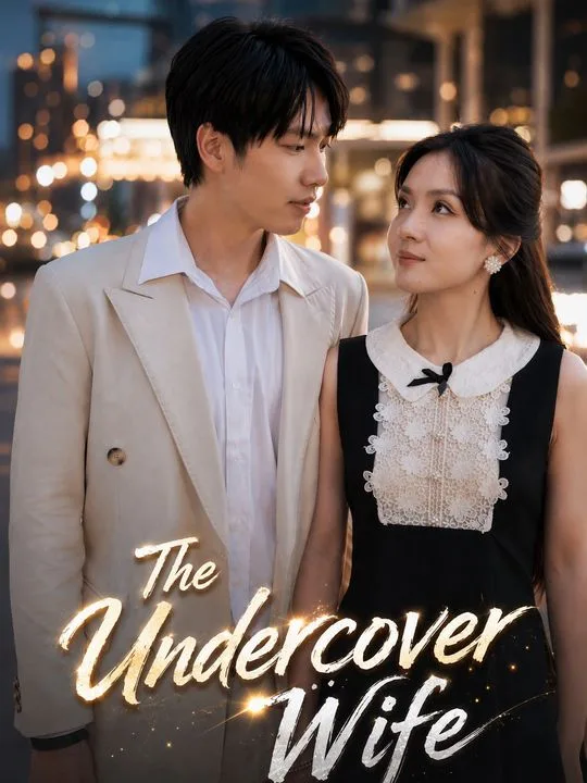 The Undercover Wife