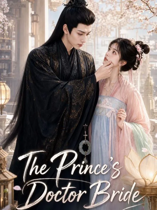 The Prince's Doctor Bride