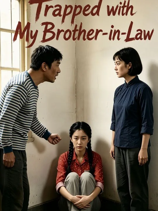 Trapped with My Brother-in-Law