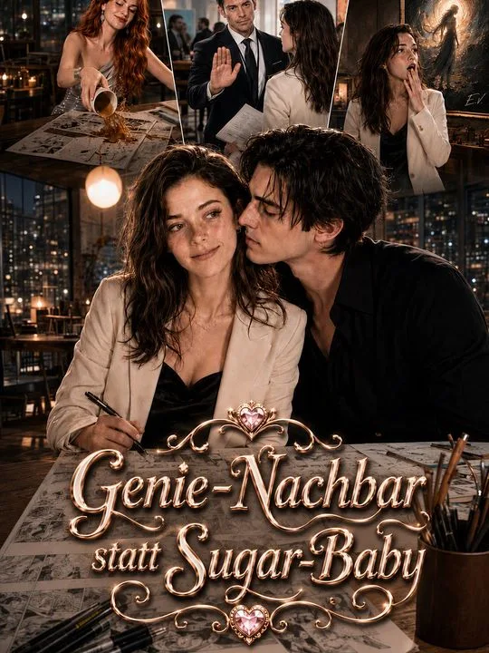 Mistaking My Genius Neighbor for a Sugar Baby