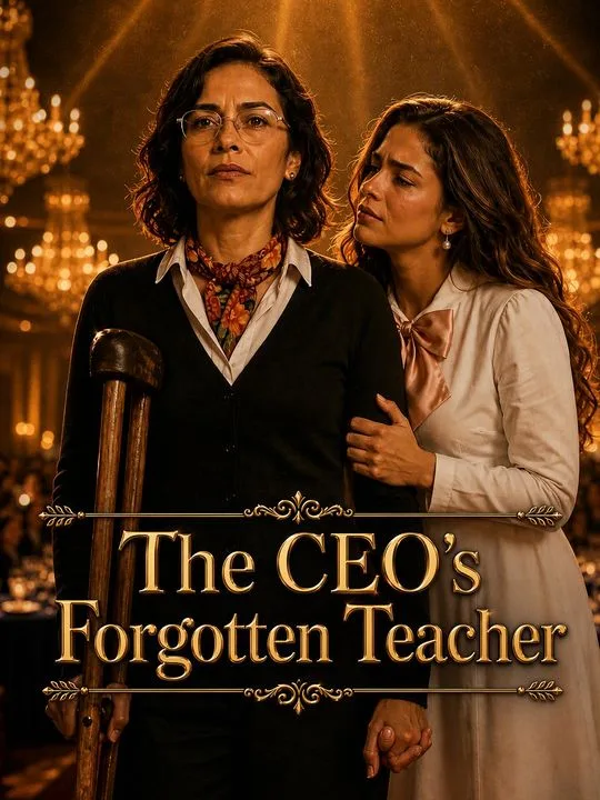 The CEO's Forgotten Teacher