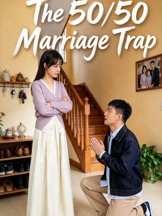 The 50/50 Marriage Trap