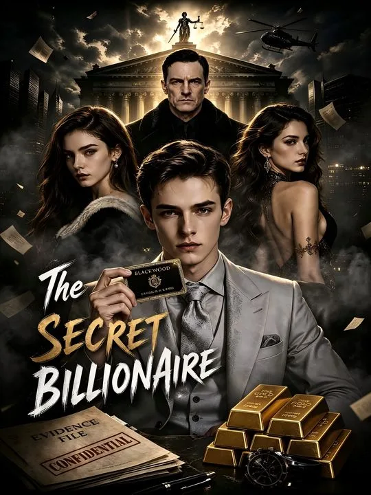 The Secret Billionaire