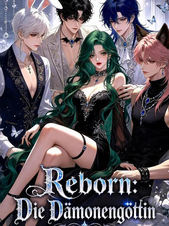 Reborn: Die Dämonengöttin