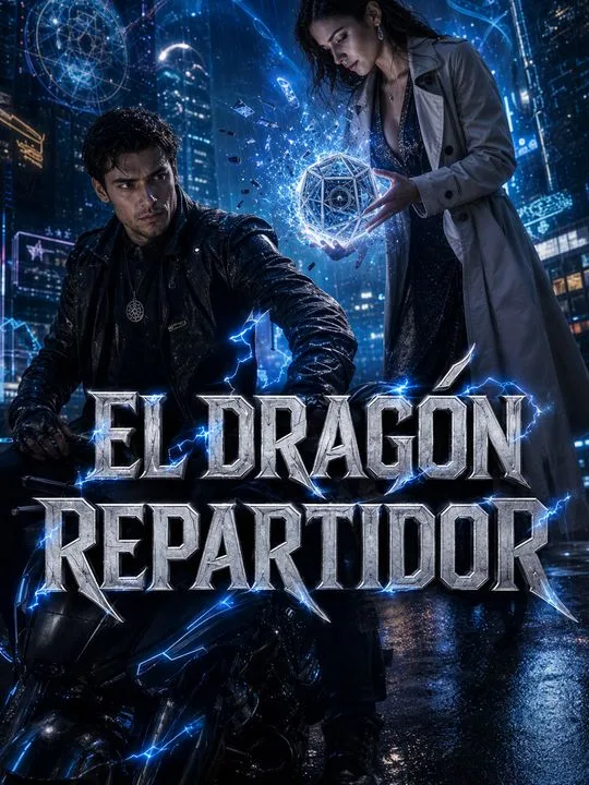 El dragón repartidor