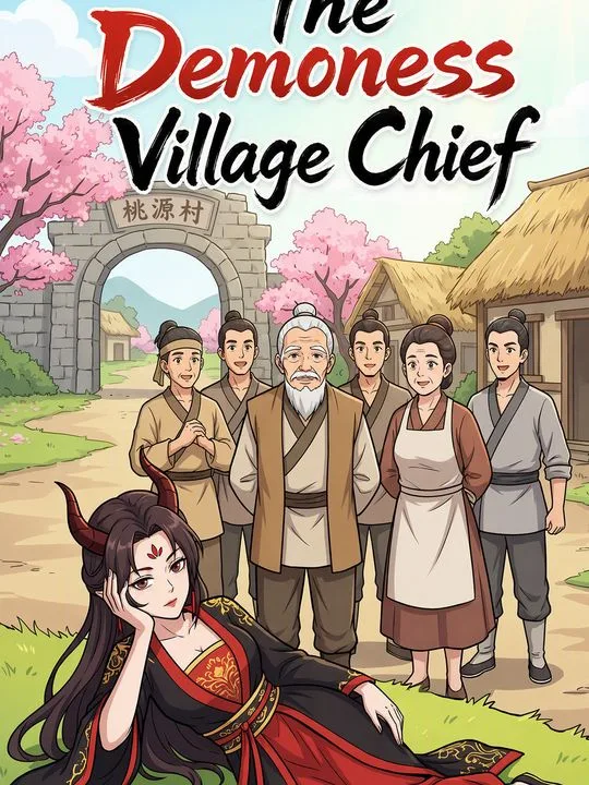 The Demoness Village Chief