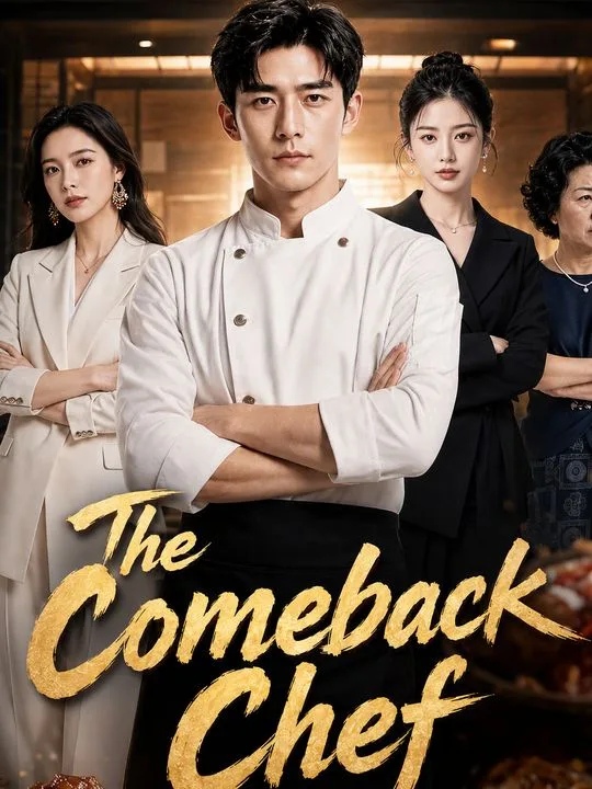The Comeback Chef