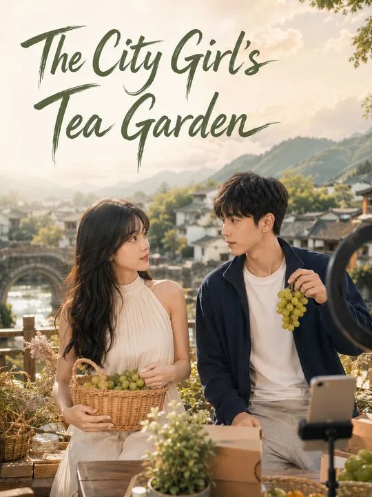 The City Girl's Tea Garden
