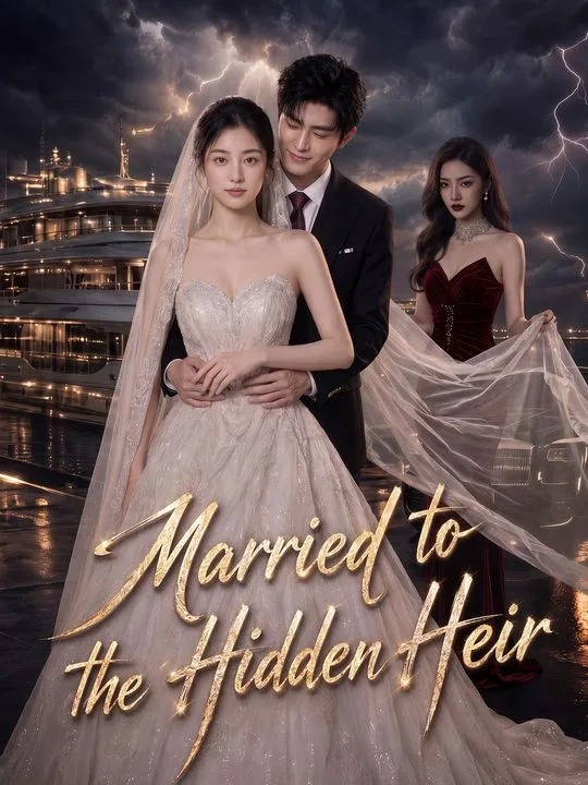 Married to the Hidden Heir