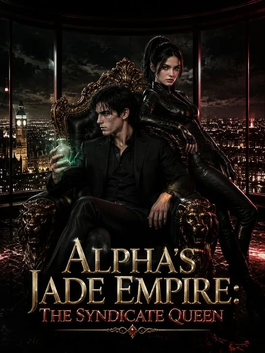 Alpha’s Jade Empire The Syndicate Queen
