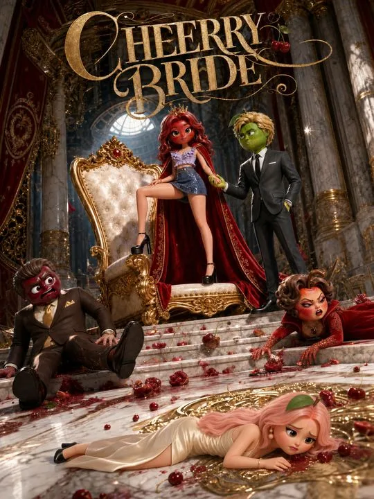 Cherry Bride