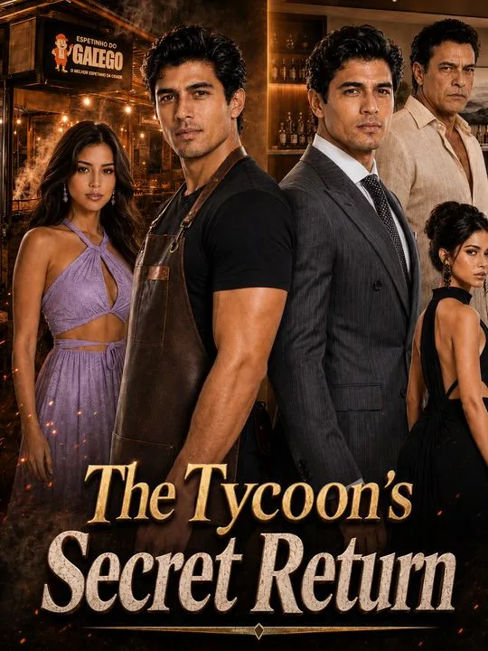 The Tycoon's Secret Return