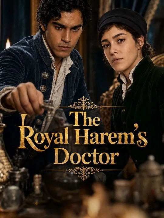 The Royal Harem's Doctor