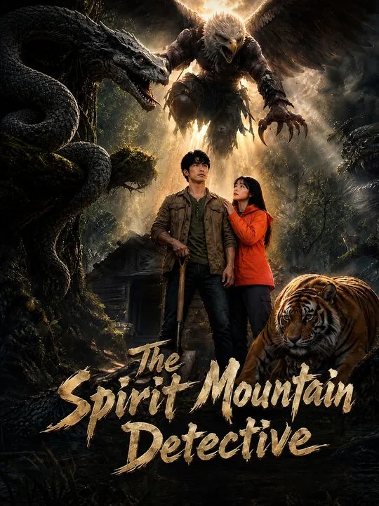 The Spirit Mountain Detective