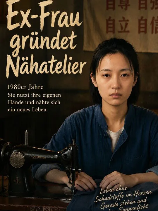 Ex-Frau gründet Nähatelier