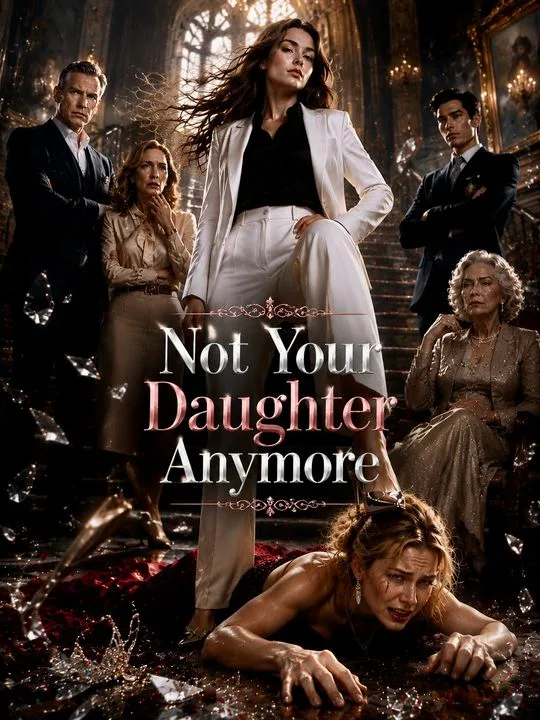 Not Your Daughter Anymore
